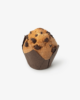 Muffin vainilla con pepitas chocolate 65g 85g OK2