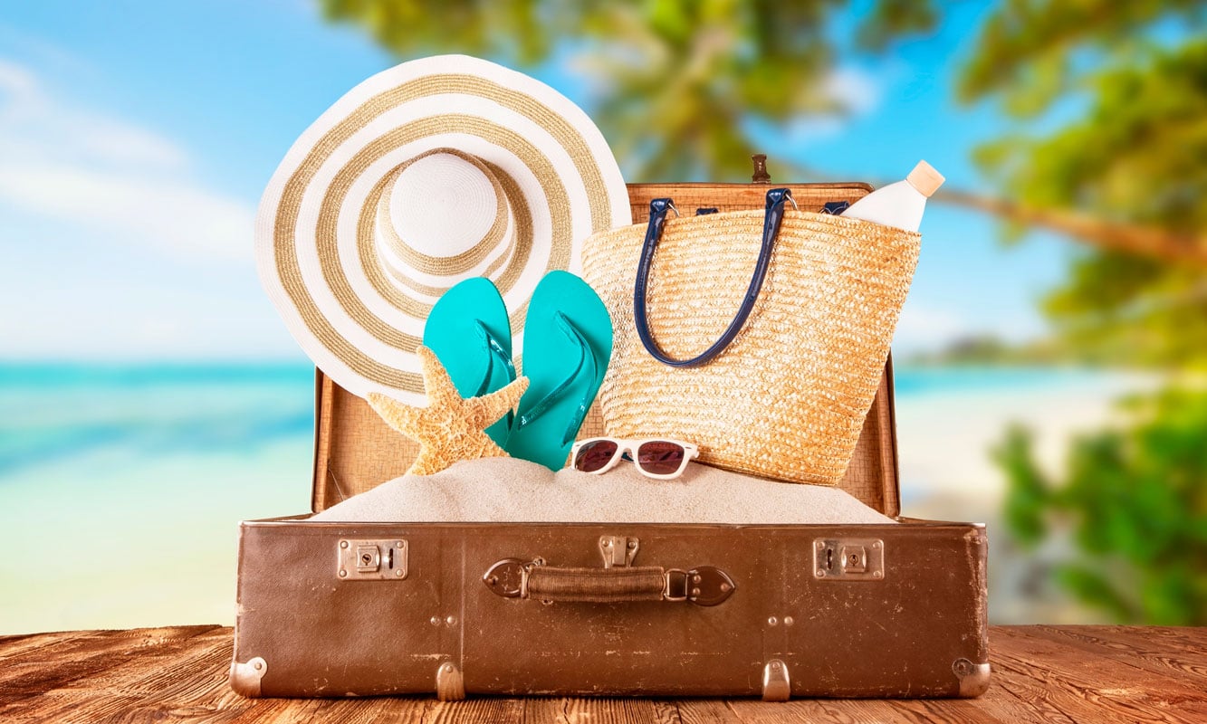 Planifica tus vacaciones sin gluten y disfruta del verano
